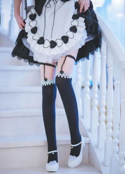 日本色动漫_JVID性感写真